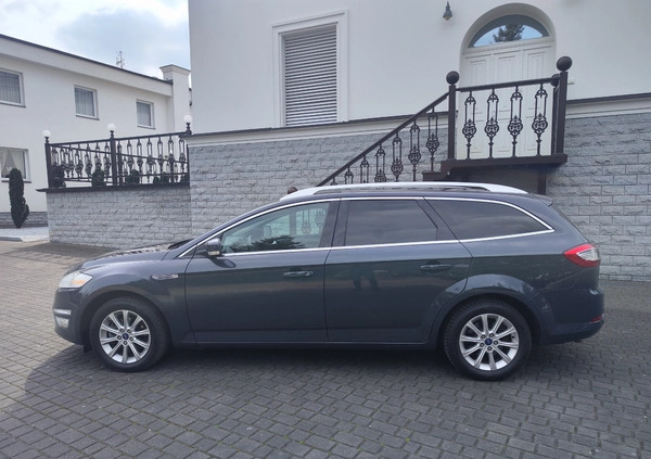 Ford Mondeo cena 24900 przebieg: 218362, rok produkcji 2011 z Swarzędz małe 466